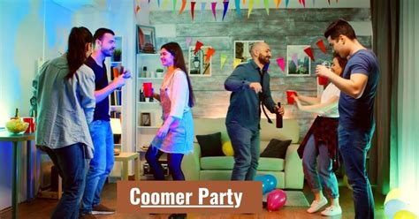 Coomer Party: Exploring the Concept, Culture, and Impact